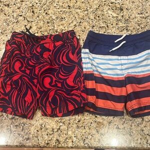 Land’s End Swim Trunks
